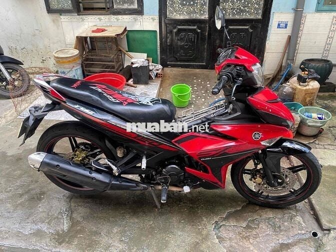 cần ra đi exciter 2017 chưa rớt đầu