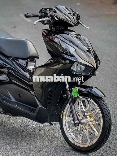 Honda AB 125 Đen Zin chưa rớt đầu