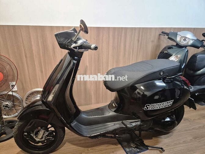 Piaggio Vespa Sprint 2014 Đen
