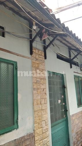 Nhà trọ nguyên căn 3mx7m, 1 trệt, 1 lầu suốt. Gần cầu Phú xuân