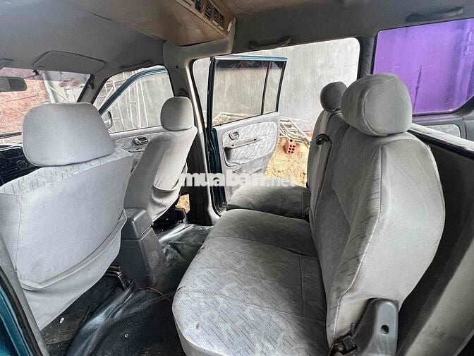 Mitsubishi Jolie 1999 GLS Xanh