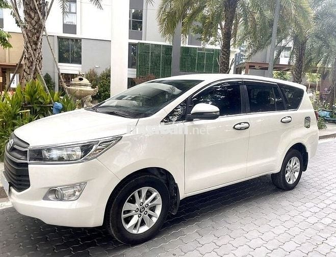 Bán Toyota INNOVA 2019E xe nhà Zin chính chủ:408tr