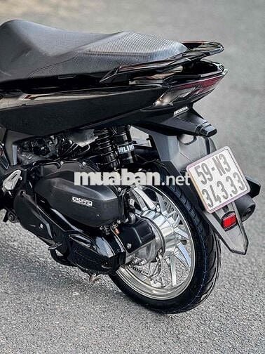 Honda AB 125 Đen Zin chưa rớt đầu