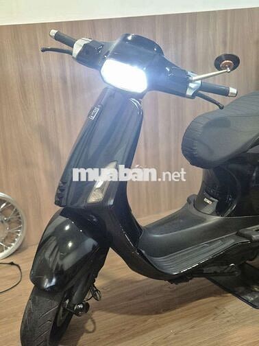 Piaggio Vespa Sprint 2014 Đen
