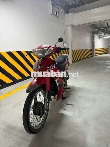 Yamaha Sirius RC 2009 Đỏ