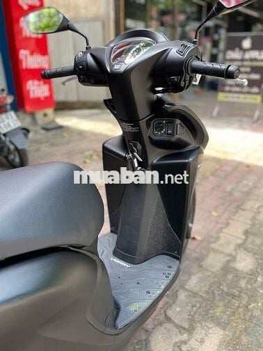 Honda Vision 2025 Đen 800 km