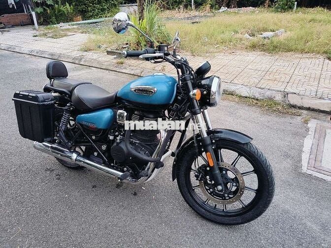 ROYAL ENFIELD METEOR 350 2023 ABS BSTP CHÍNH CHỦ