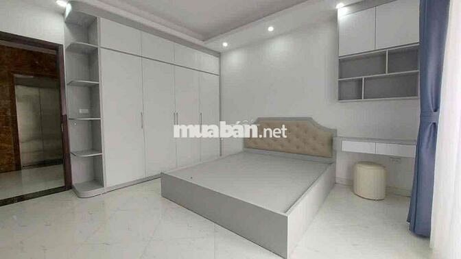 NÓNG! PHÚ THƯỢNG -TÂY HỒ -46M X 7 TẦNG -ÔTÔ -THANG MÁY - NHỈNH 11 TỶ