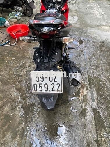 cần ra đi exciter 2017 chưa rớt đầu