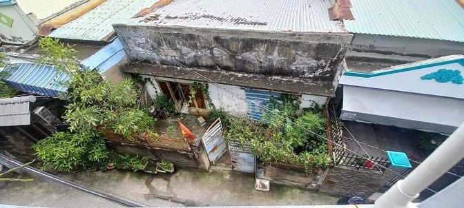 Bán nhà cấp 4 ngang 8m dài 16m,sổ hồng 7,8 tỷ gần GIGAMALL TĐ