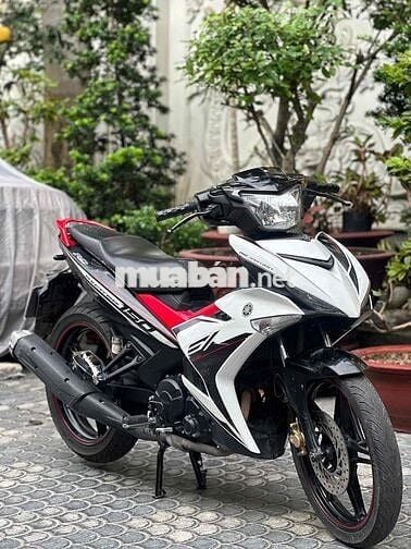 BÁN XE EX 150 ĐỜI 2017 - BSTP - CHÍNH CHỦ