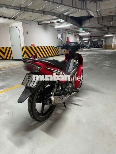 Yamaha Sirius RC 2009 Đỏ