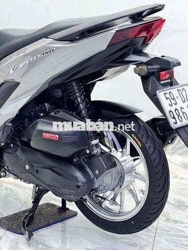 Honda Vario 150 2020 Xám