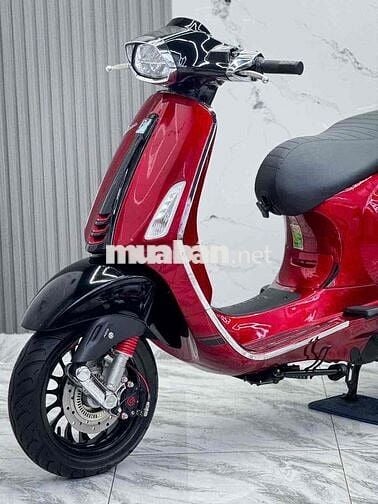 Piaggio Vespa Sprint 150 2023 Đỏ 2700 km