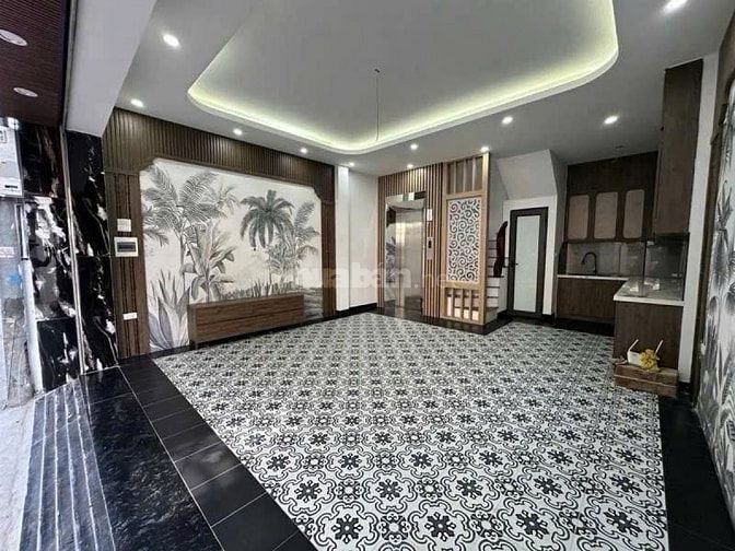 Thái Hà phố VIP, 6 Tầng thang máy, Mặt tiền 5m, ôtô cạnh nhà. Giá 13tỷ