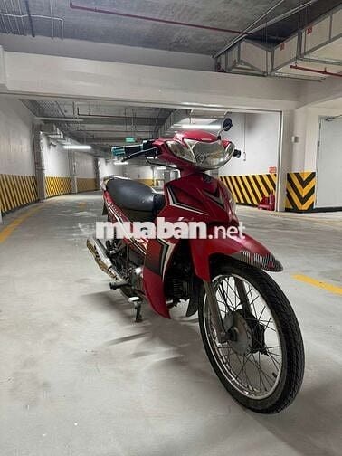 Yamaha Sirius RC 2009 Đỏ