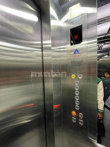 Thái Hà phố VIP, 6 Tầng thang máy, Mặt tiền 5m, ôtô cạnh nhà. Giá 13tỷ