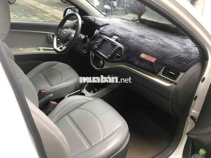 xe Kia Morning 2017 Si 1.25 AT - 70000 km