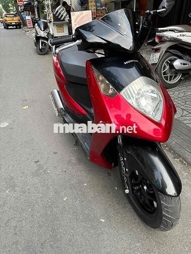 Honda Dylan 150 2003 màu Đỏ