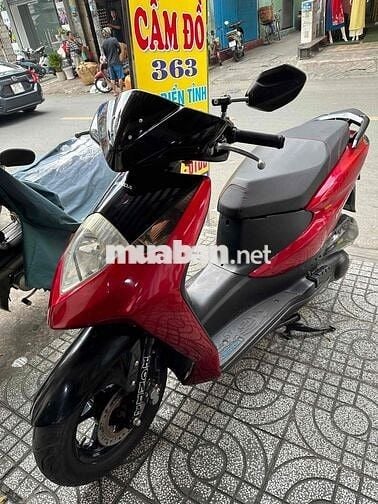 Honda Dylan 150 2003 màu Đỏ