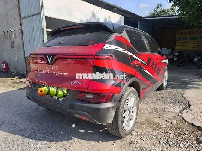 VinFast VF5 Đỏ