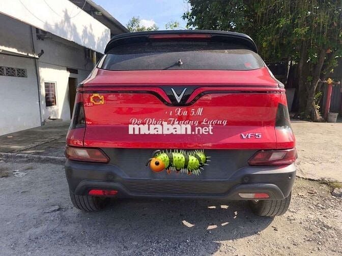 VinFast VF5 Đỏ