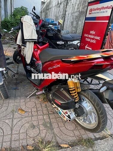 Honda Vario 150 Đỏ Tự động
