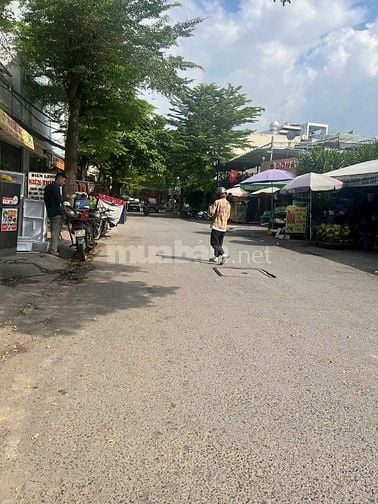 Nhà KD 13,5x25m NH Mặt Tiền Đường Võ Thị Nhờ P Tân Thuận Đông Q7