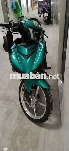 Yamaha Exciter 150 2018 Xanh ngọc
