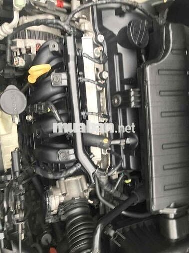 xe Kia Morning 2017 Si 1.25 AT - 70000 km