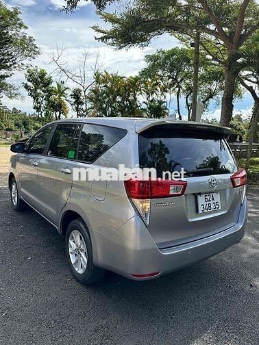 Innova 2019 zin tuyệt đối chuẩn gia đình kh taxi