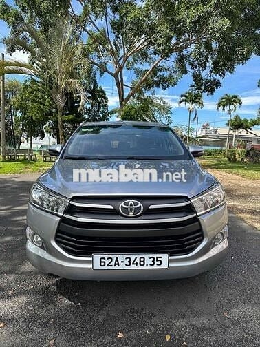 Innova 2019 zin tuyệt đối chuẩn gia đình kh taxi