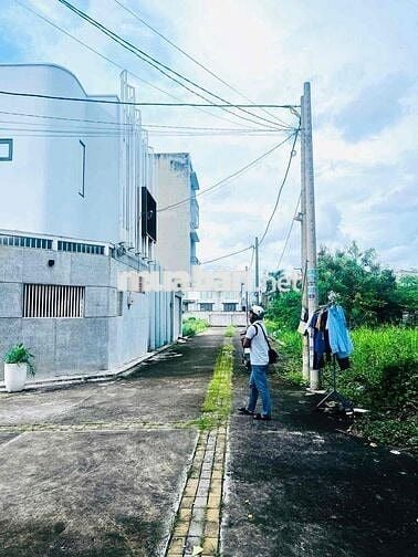 Bán đất, Bình Tân, 80m2, GPXD 5 tầng, 2.8 tỷ, nở hậu tài lộc