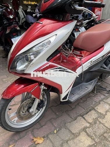 Honda Air Blade 2013 Đỏ trắng