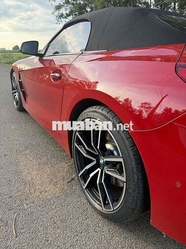 BMW Z4 2023 Đỏ 15000 km