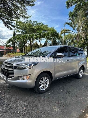 Innova 2019 zin tuyệt đối chuẩn gia đình kh taxi