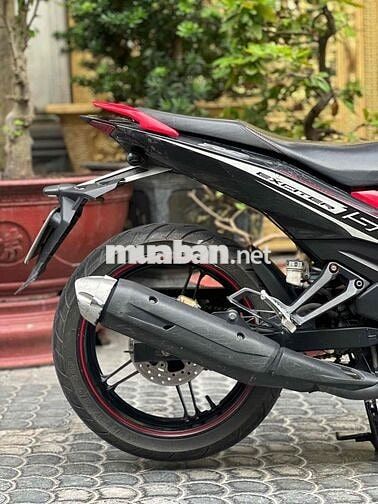 BÁN XE EX 150 ĐỜI 2017 - BSTP - CHÍNH CHỦ