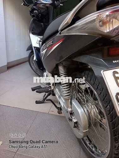 Honda Future 2018 Xám ghi