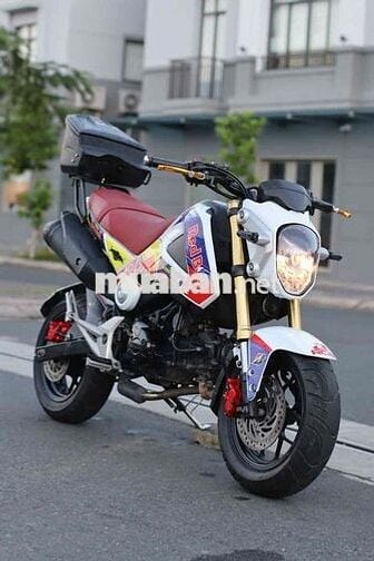 msx 125cc thái dọn kiểng đẹp