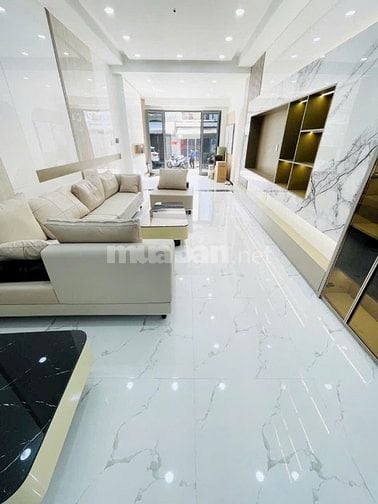 Nhà mới đẹp có thang máy MT đường 51 p.Tân Hưng full nội thất ở kiềng 