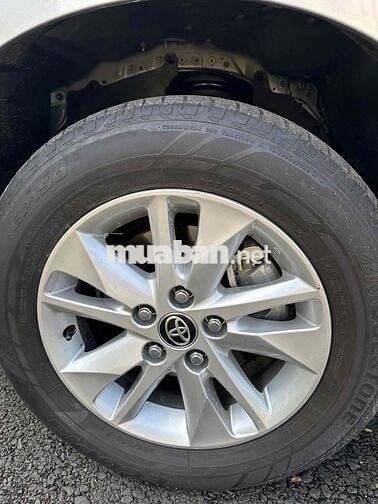 Innova 2019 zin tuyệt đối chuẩn gia đình kh taxi