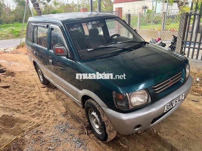 Mitsubishi Jolie 1999 GLS Xanh