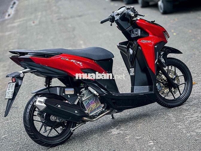 Honda Vario 125 2020 Đỏ đen