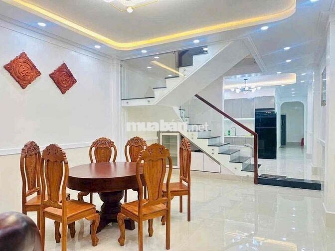 BÁN NHÀ 01 TRỆT, 01 LẦU PHƯỜNG 9, THÀNH PHỐ VĨNH LONG GẦN KHU HÀNH HC