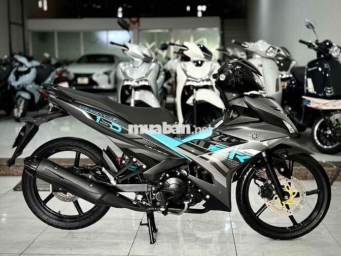 Exciter150 dọn Kiểng máy zin êm ( Hỗ trợ GÓP ) 🔥🔥🔥