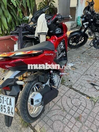 Honda Vario 150 Đỏ Tự động