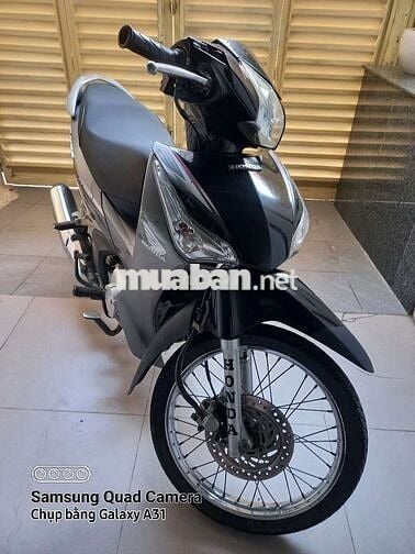 Honda Future 2018 Xám ghi