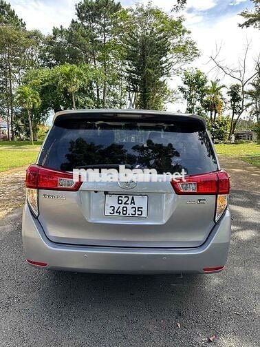 Innova 2019 zin tuyệt đối chuẩn gia đình kh taxi