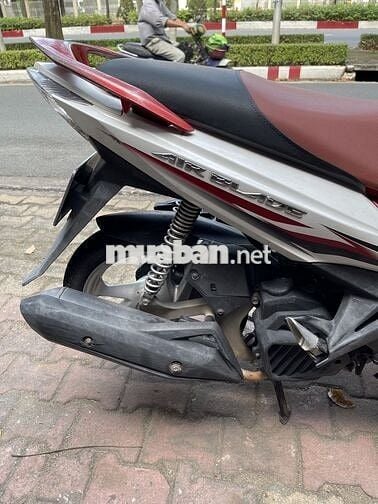 Honda Air Blade 2013 Đỏ trắng