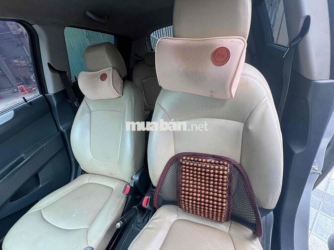 Chevrolet Spark 2014 Bạc
